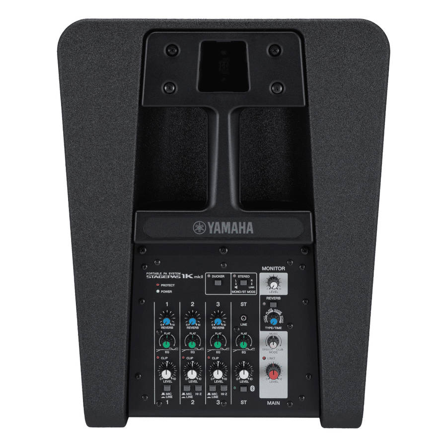 Yamaha StagePas 1K mkII 1,100-watt 5-channel Portable Column PA System