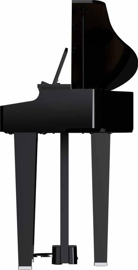 Roland GP-3 Digital Grand Piano - Polished Ebony