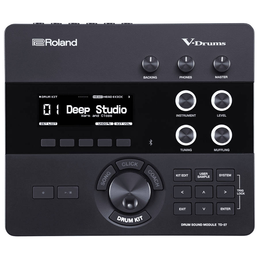 Roland V-Drums TD-27 Electronic Drums Sound Module