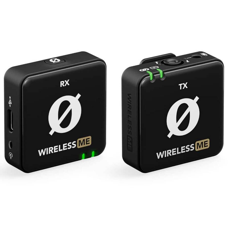 RØDE Wireless ME - Compact Wireless Microphone System
