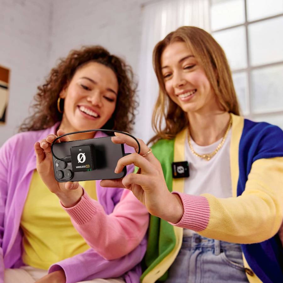 RØDE Wireless ME - Compact Wireless Microphone System