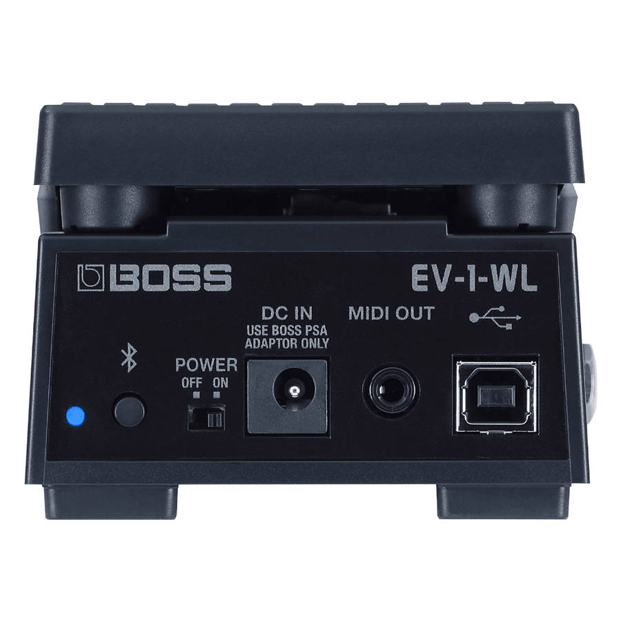 Boss EV-1-WL Wireless MIDI Expression Pedal