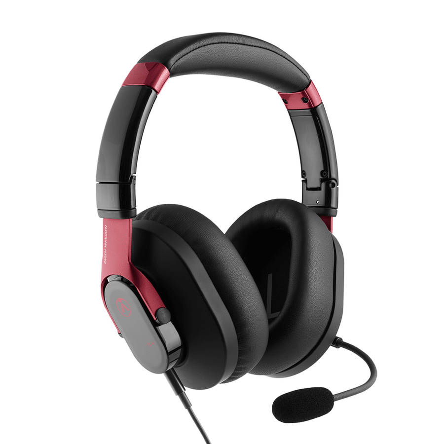 Austrian Audio PG16 Professional Gaming Headset