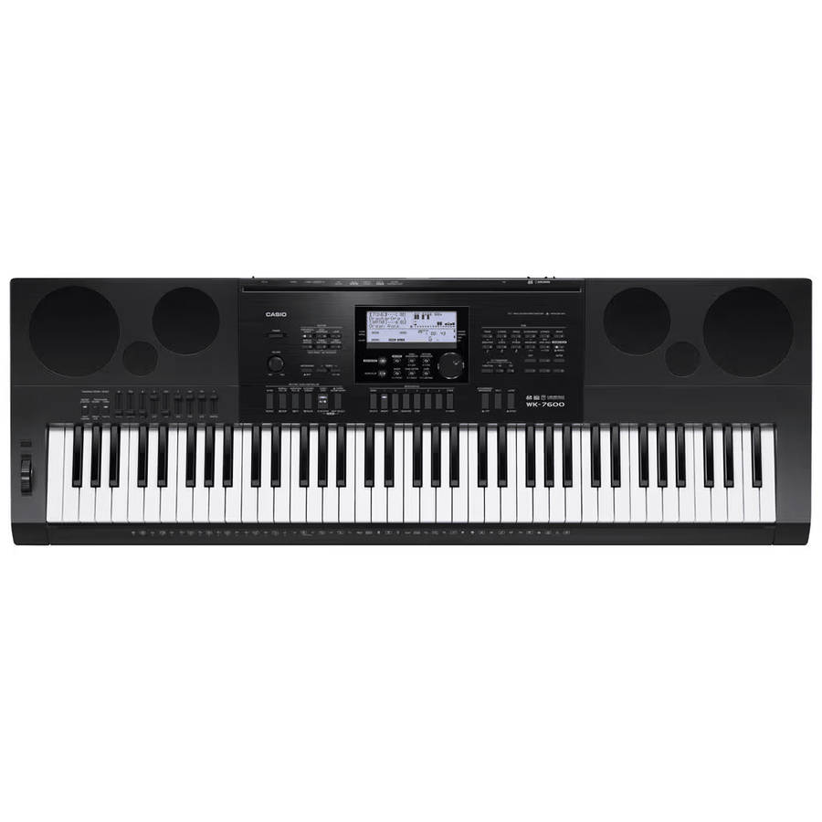 Casio WK-7600  76-Key Workstation Keyboard