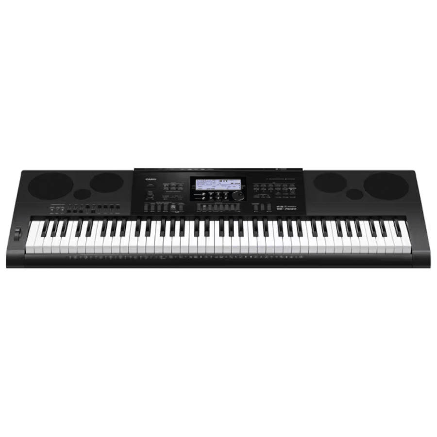 Casio WK-7600  76-Key Workstation Keyboard
