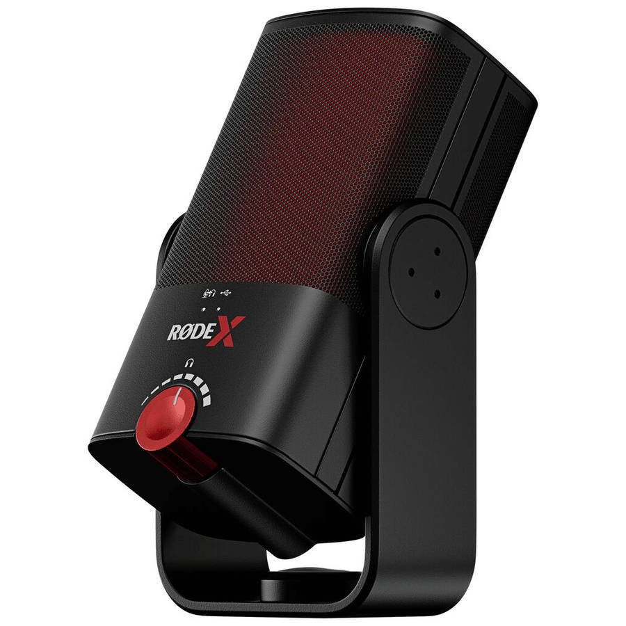 RODE XCM-50 Compact USB-C Condenser Microphone with Unify DSP