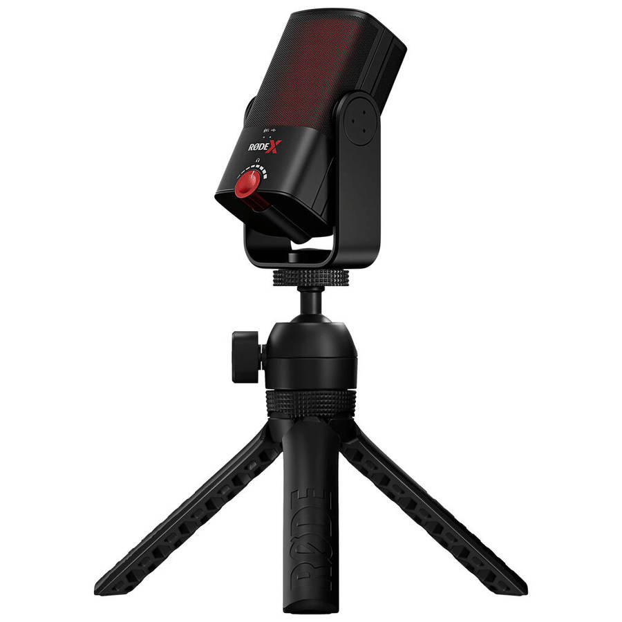 RODE XCM-50 Compact USB-C Condenser Microphone with Unify DSP