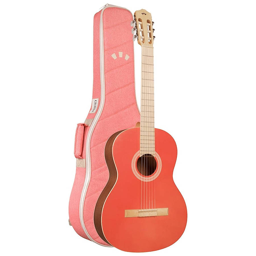 Cordoba C1 Matiz Classical Guitar with Bag - Coral