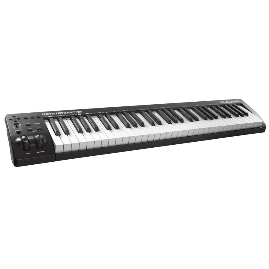 M-Audio Keystation 61 MK3 61-key Keyboard Controller