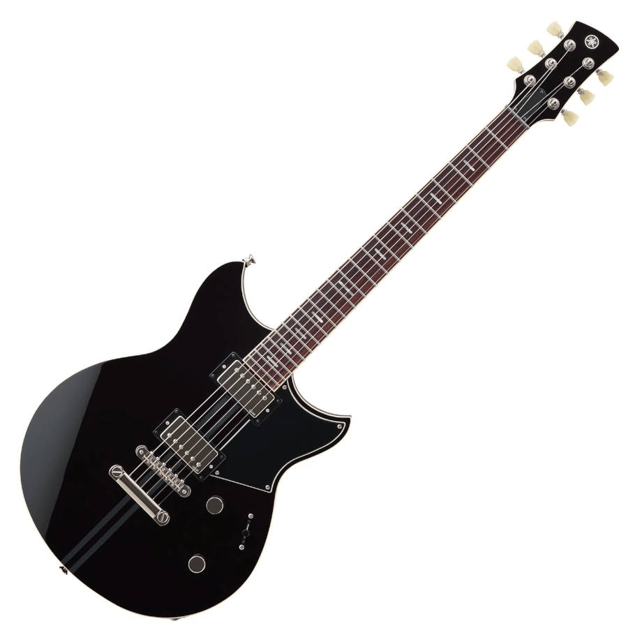 Yamaha Revstar Standard RSS20 Electric Guitar - Black