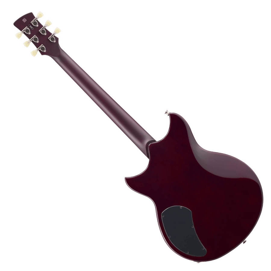 Yamaha Revstar Standard RSS20 Electric Guitar - Black