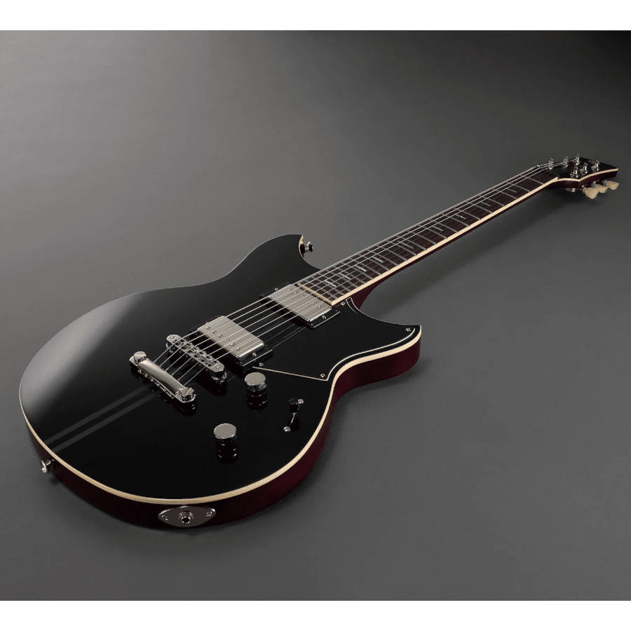 Yamaha Revstar Standard RSS20 Electric Guitar - Black