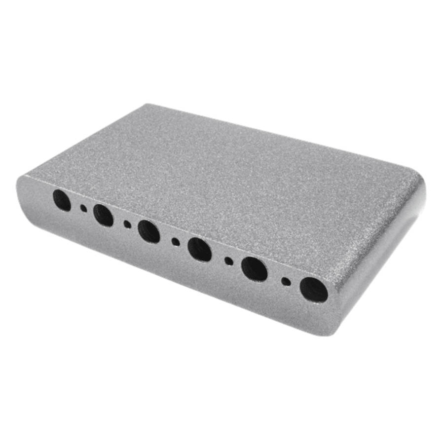 Fender Pure Vintage Stratocaster® Tremolo Block - Machined Steel