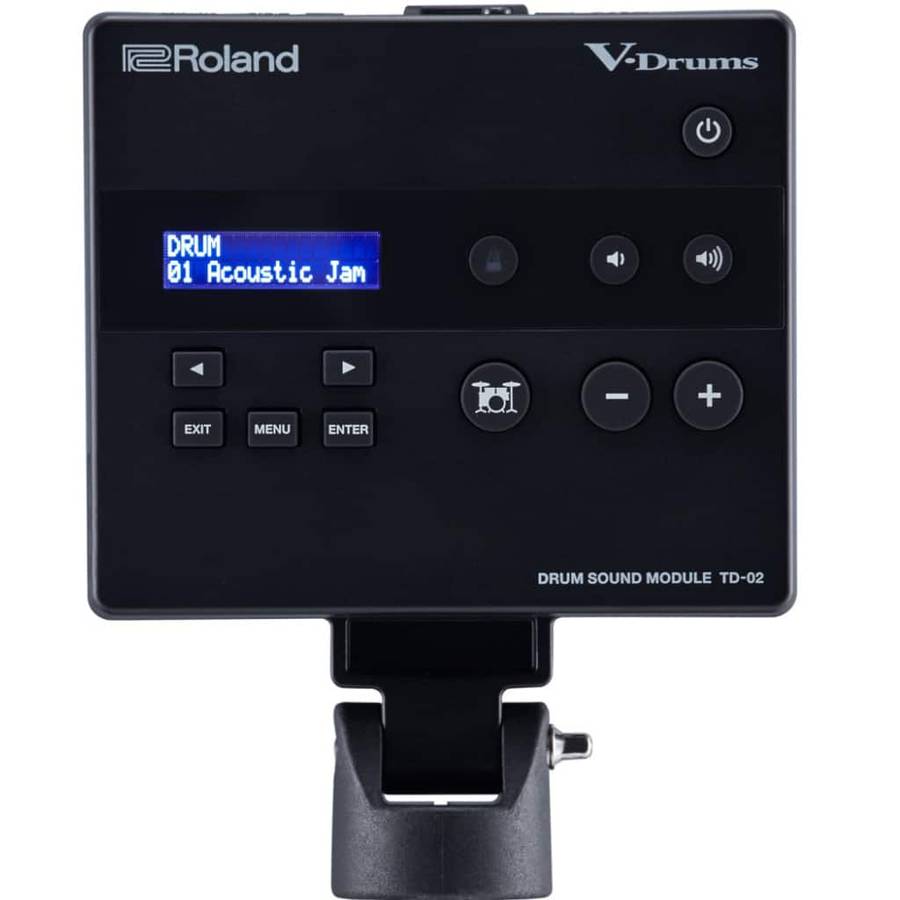 Roland V-Drums TD-02KV Electronic Drum Set