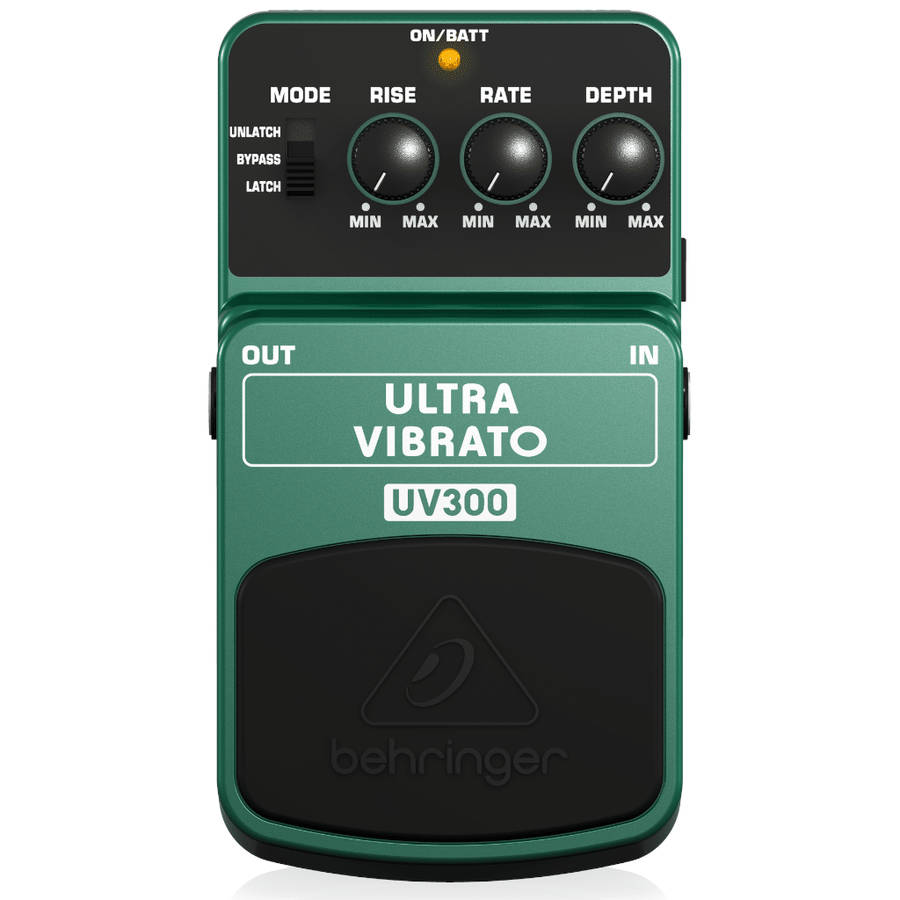 Behringer UV300 Ultra Vibrato Pedal