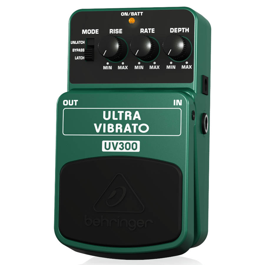 Behringer UV300 Ultra Vibrato Pedal