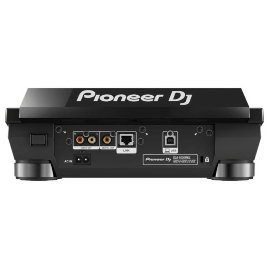 Pioneer DJ XDJ-1000MK2 Digital Performance DJ Media Player