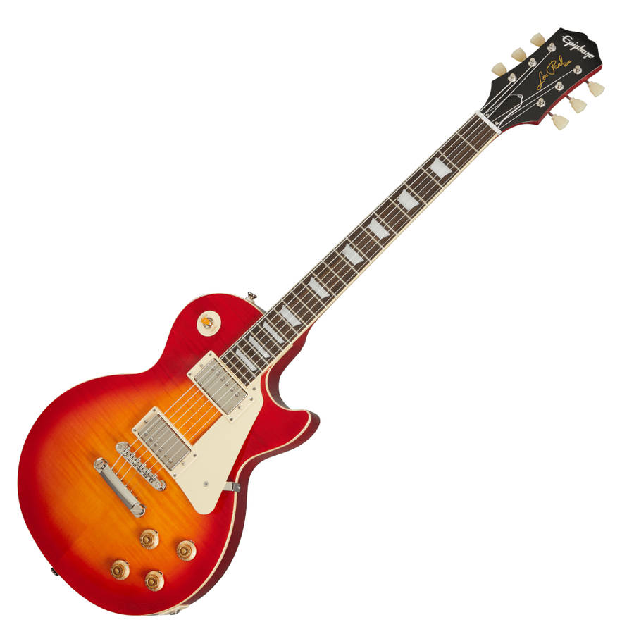 Epiphone Limited Edition 1959 Les Paul Standard Electric Guitar - Aged Dark Cherry Burst