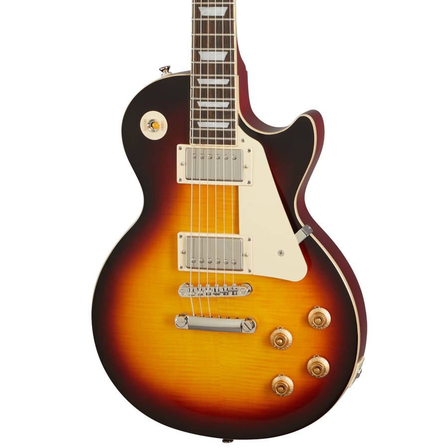 Epiphone Limited Edition 1959 Les Paul Standard Electric Guitar - Aged Dark Burst