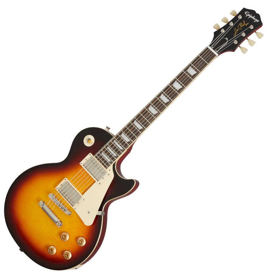 Epiphone Limited Edition 1959 Les Paul Standard Electric Guitar - Aged Dark Burst