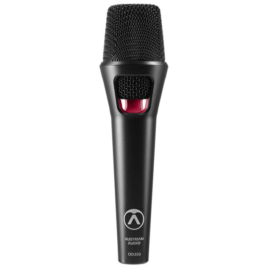 Austrian Audio OD303 Handheld Dynamic Vocal Microphone