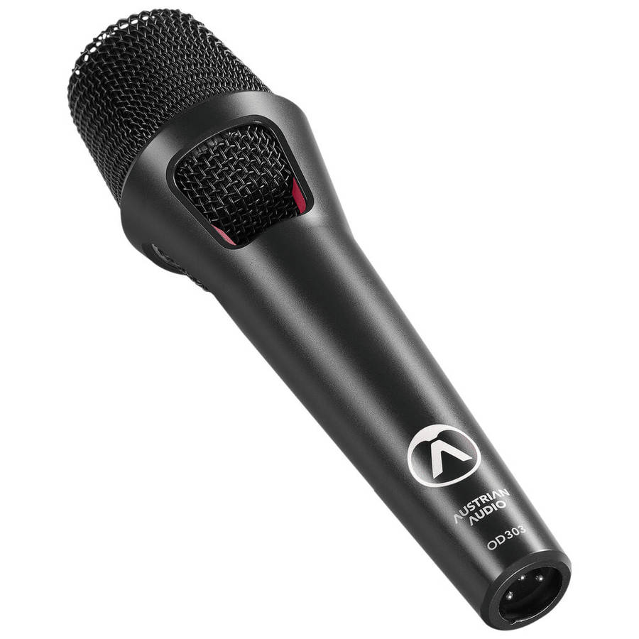 Austrian Audio OD303 Handheld Dynamic Vocal Microphone