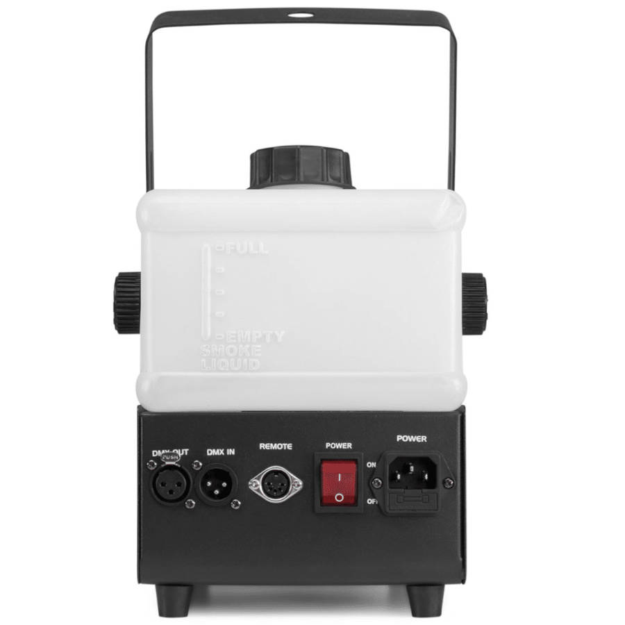 Beamz Rage 1000 LED Smoke Machine With Timer Control