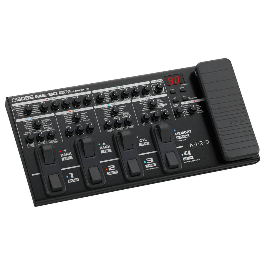 Boss ME-90 Guitar Multi-effects Pedal