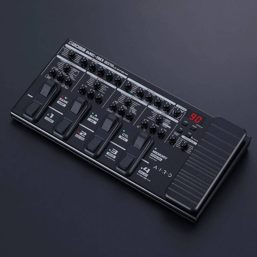 Boss ME-90 Guitar Multi-effects Pedal