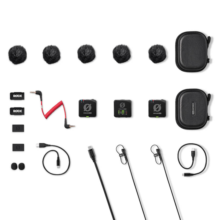 Rode Wireless Pro Wireless Microphone System