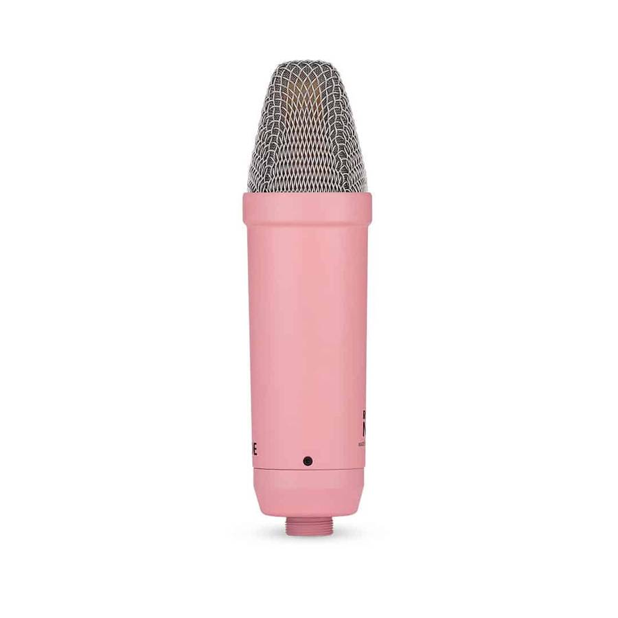RODE NT1 Signature Series Studio Condenser Microphone - Pink
