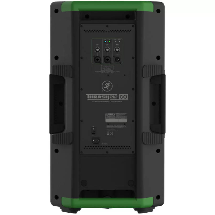Mackie Thrash212 GO - 300W Battery-Powered Loudspeaker