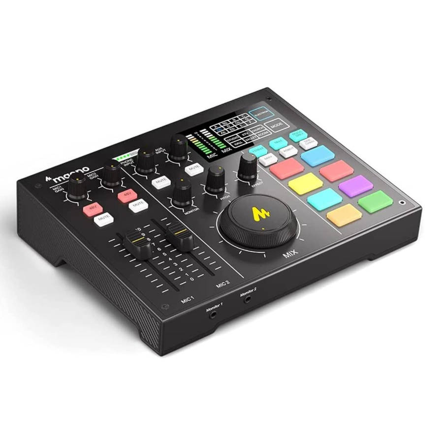 Maono MaonoCaster AM100 Podcast Production Studio
