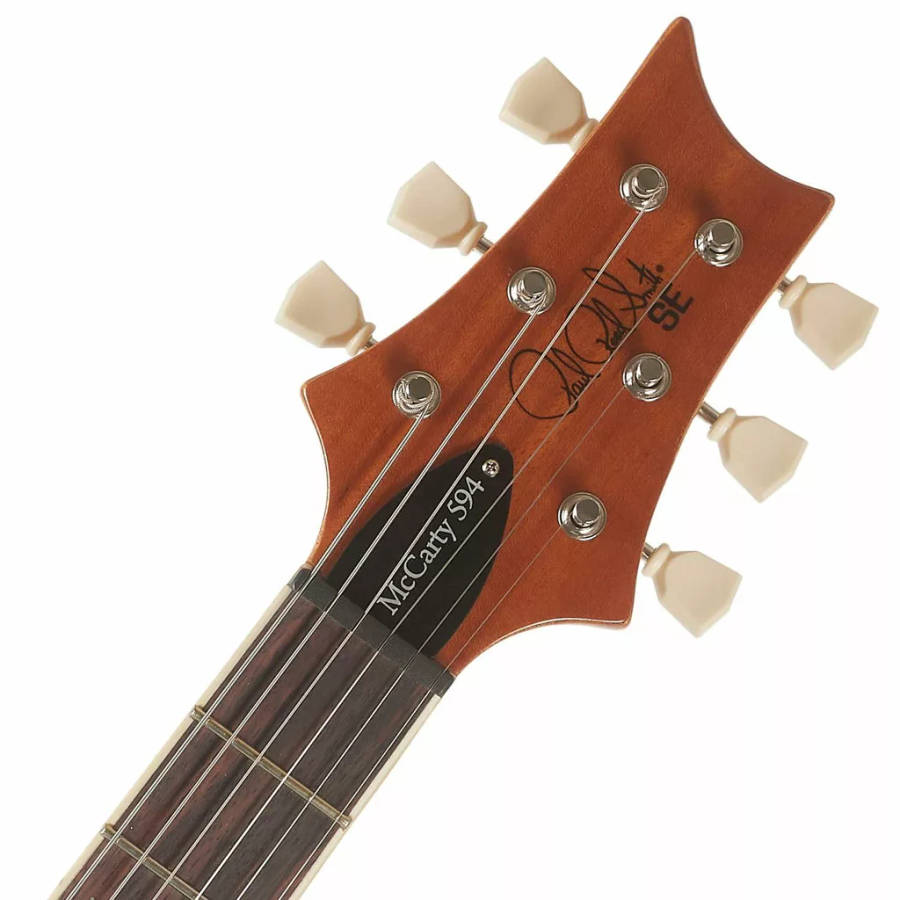 PRS SE Singlecut McCarty 594 Electric Guitar - Faded Blue