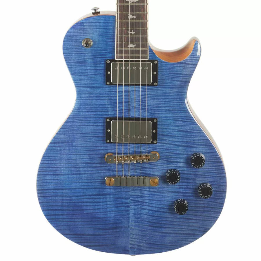 PRS SE Singlecut McCarty 594 Electric Guitar - Faded Blue