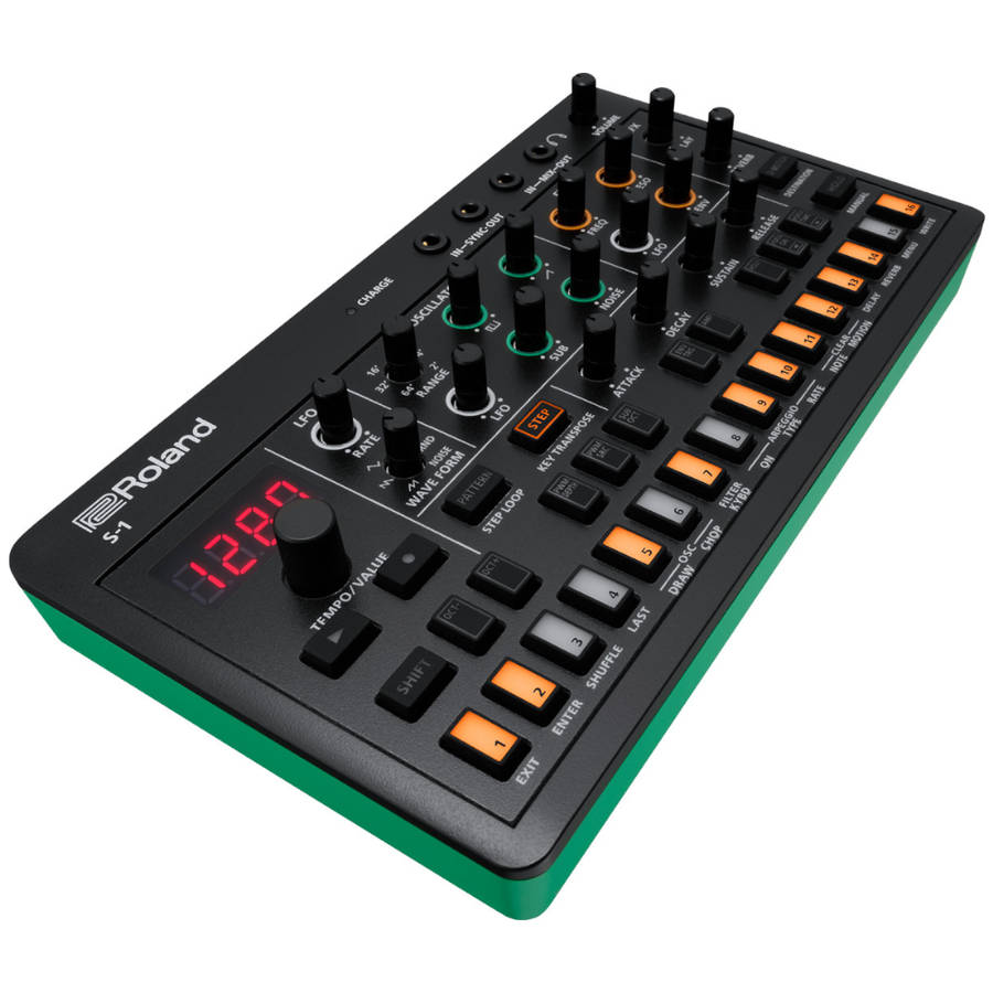 Roland Aira Compact S-1 Tweak Synth