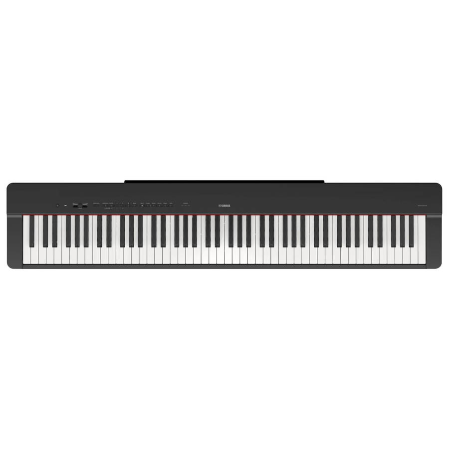 Yamaha P-225 Digital Piano - Black