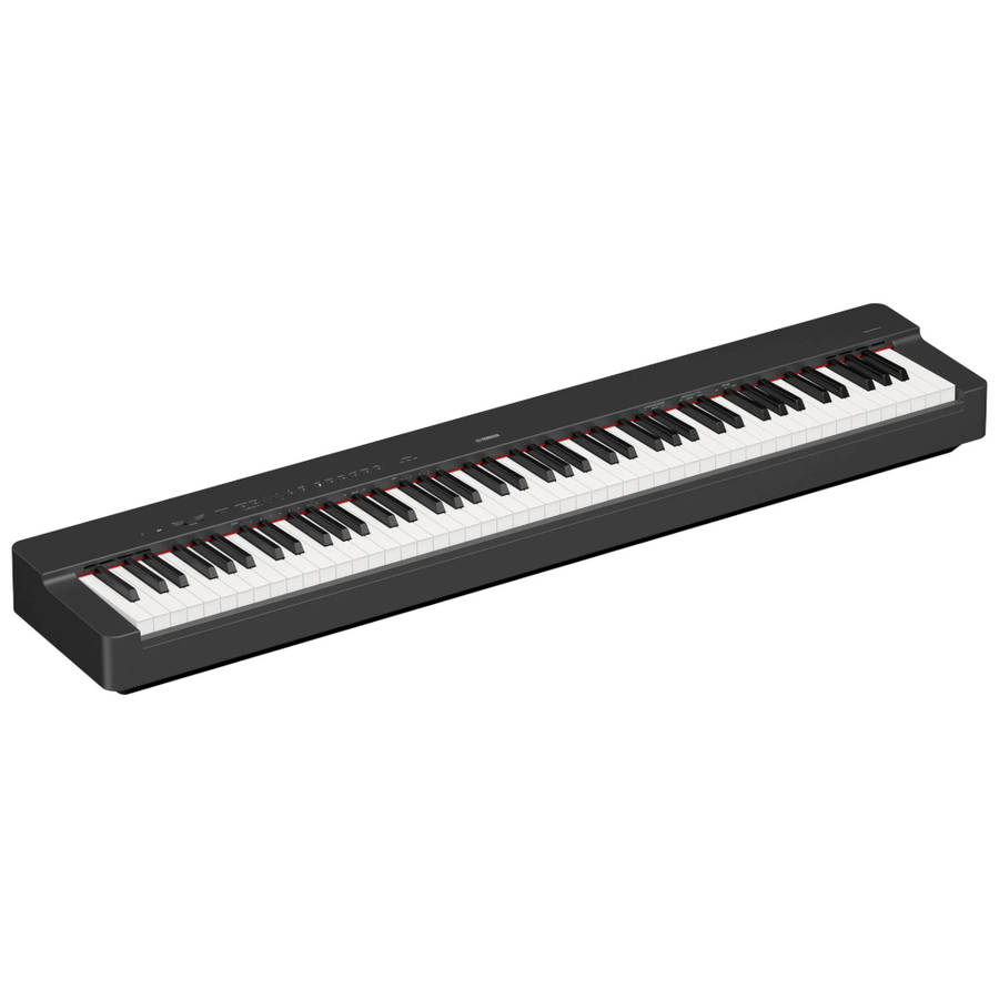 Yamaha P-225 Digital Piano - Black