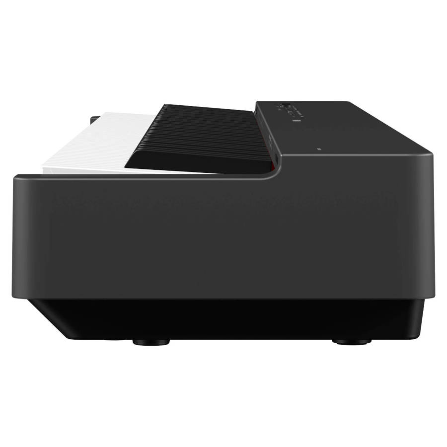Yamaha P-225 Digital Piano - Black