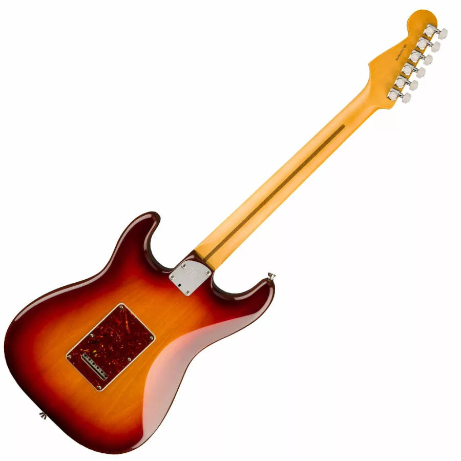 Fender 70th Anniversary American Professional II Stratocaster® Electric Guitar - Comet Burst