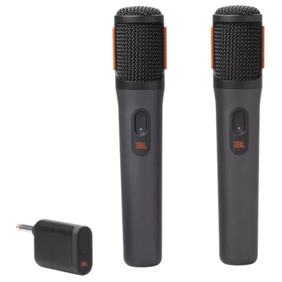 JBL PartyBox Wireless Microphones
