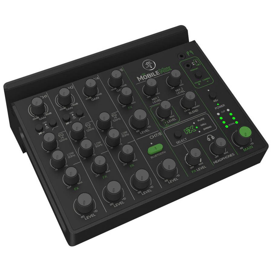 Mackie MobileMix 8-channel Mixer