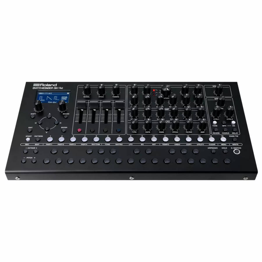 Roland SH-4d Desktop Synthesizer