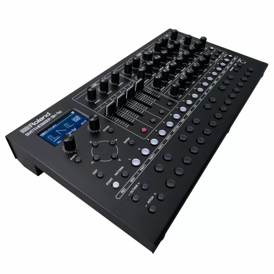 Roland SH-4d Desktop Synthesizer