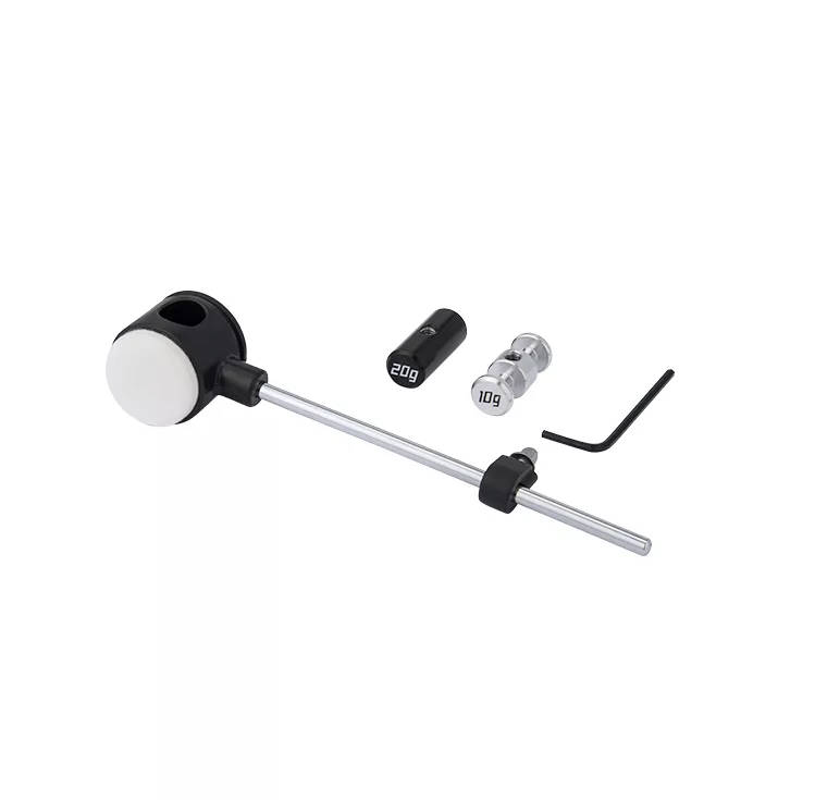 Mapex Falcon Bass Drum Beater Pack with (10 and 20 Gram) Weights - ACF-BPK