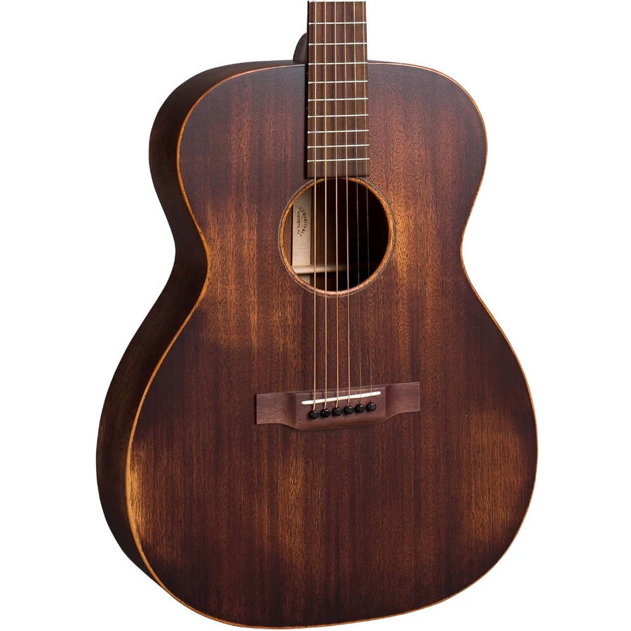 Martin 000-15M StreetMaster Acoustic Guitar - Mahogany Burst