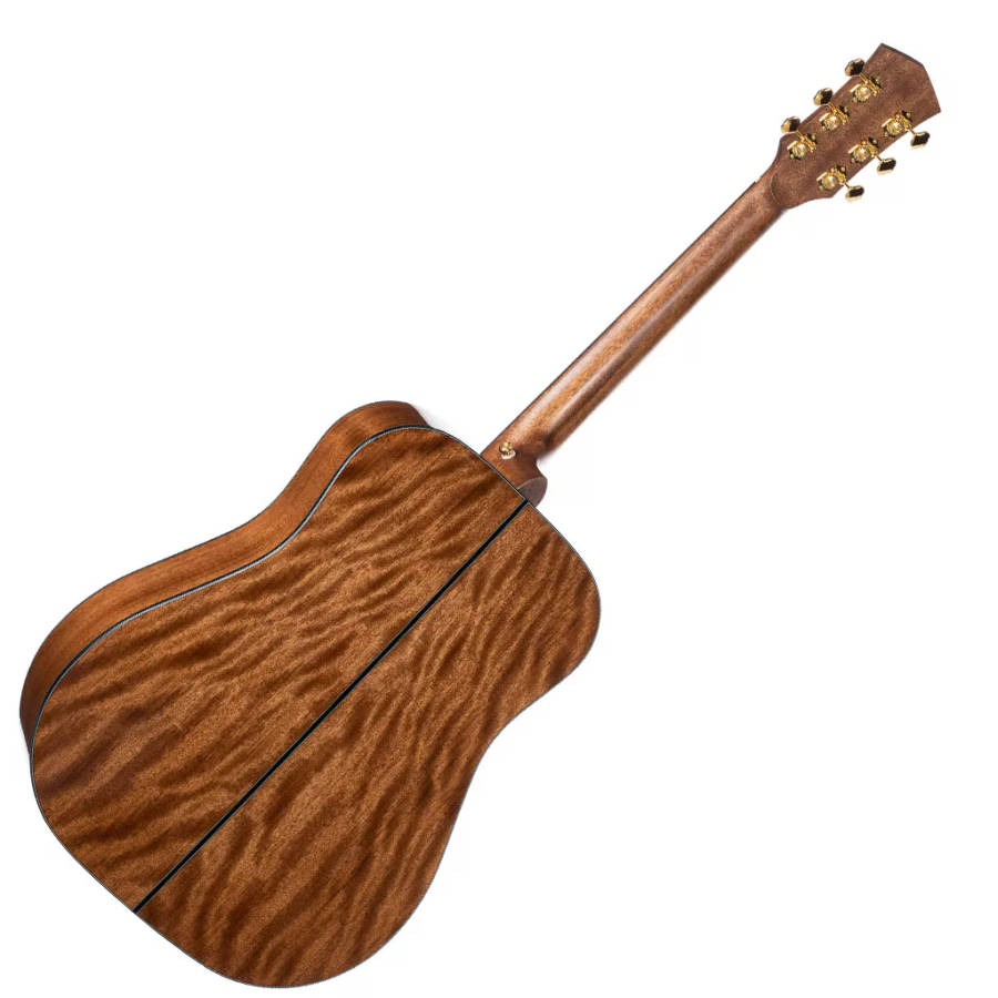 Cort Gold-D6 Acoustic Guitar - Natural Glossy