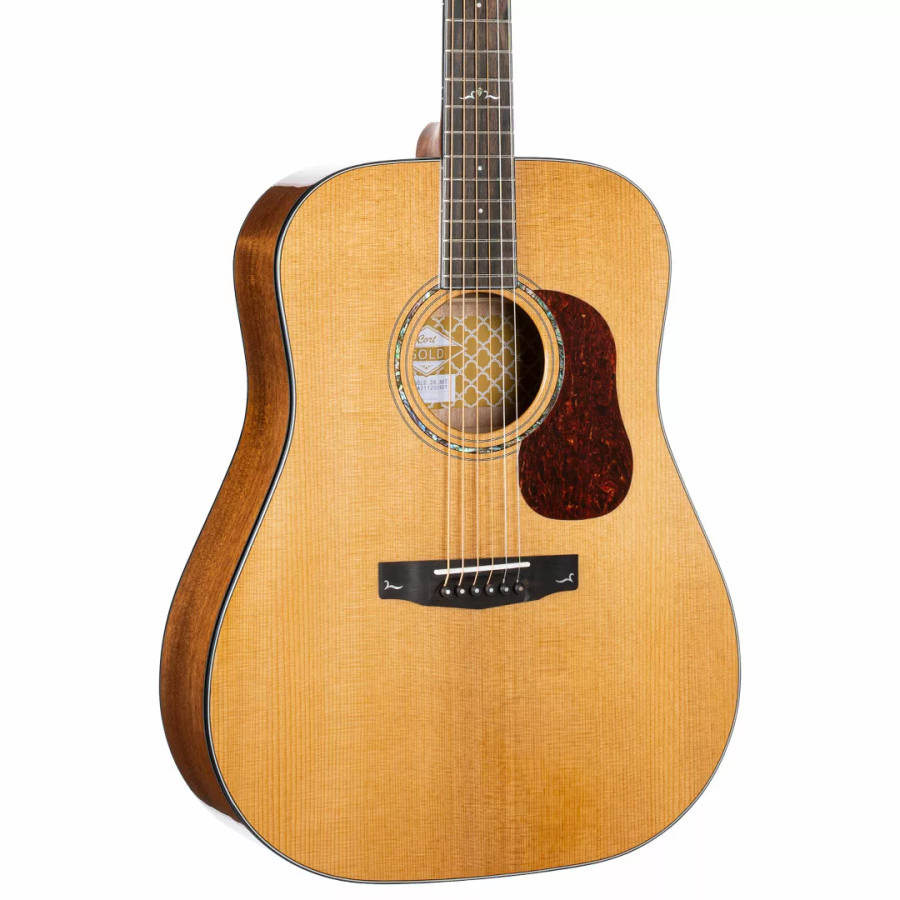 Cort Gold-D6 Acoustic Guitar - Natural Glossy
