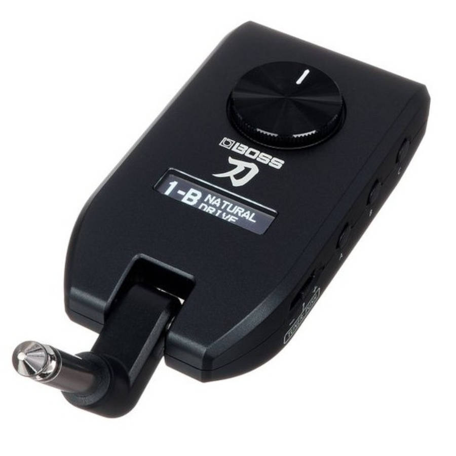 Boss Katana:Go Mini Guitar Headphone Amp