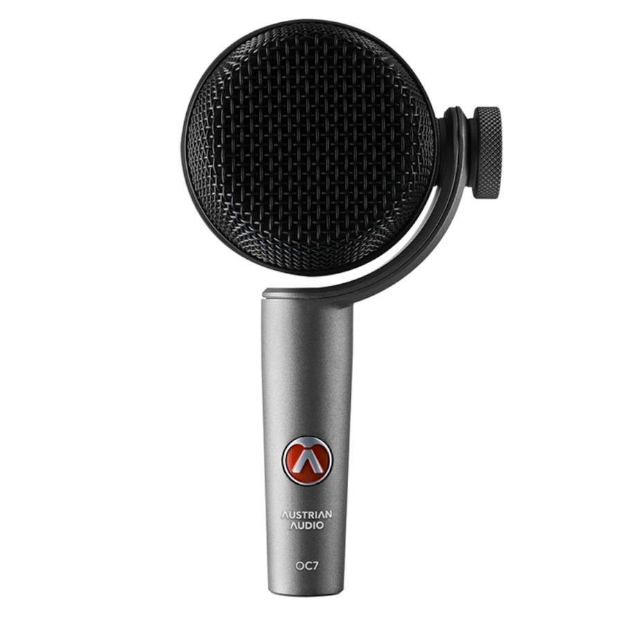 Austrian Audio OC7 Condenser Instrument Microphone